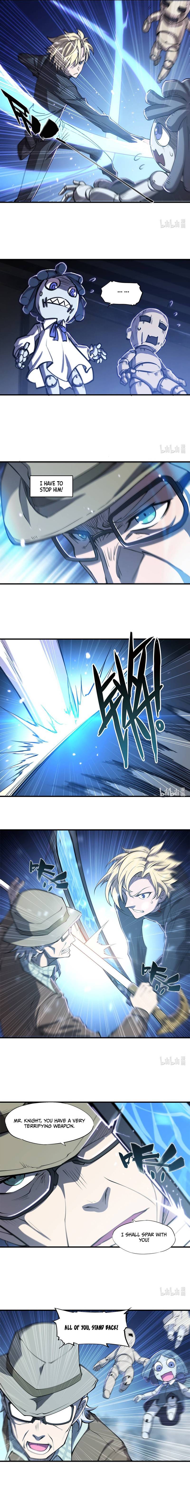 The Blood Princess And The Knight chapter 141 page 4