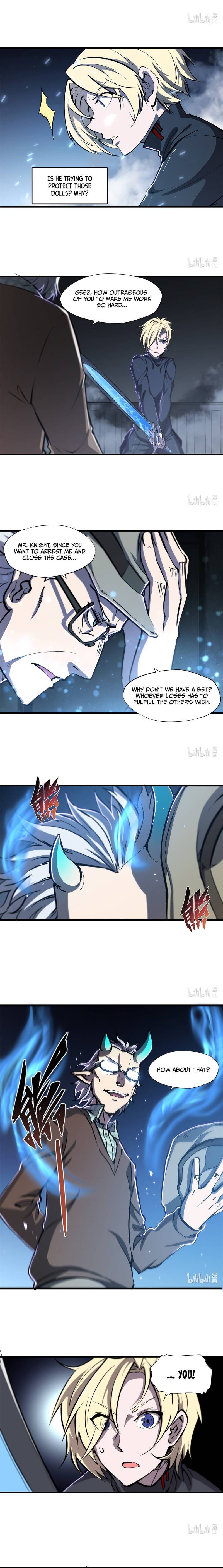 The Blood Princess And The Knight chapter 141 page 5