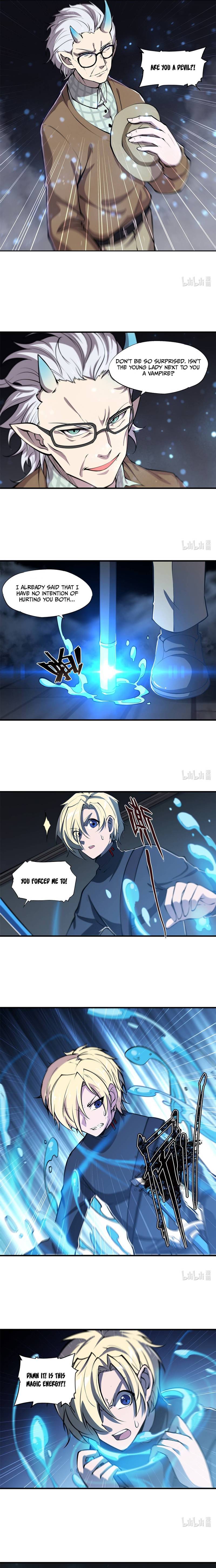 The Blood Princess And The Knight chapter 141 page 6