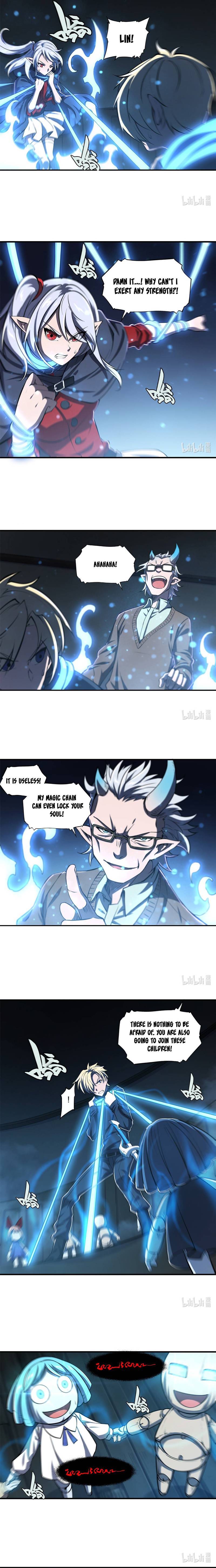 The Blood Princess And The Knight chapter 141 page 7