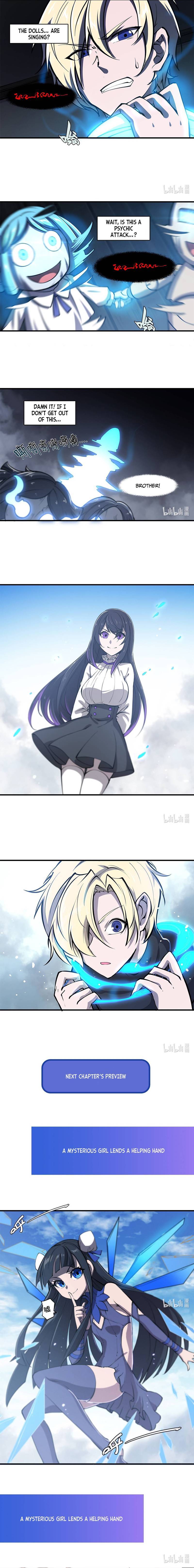 The Blood Princess And The Knight chapter 141 page 8