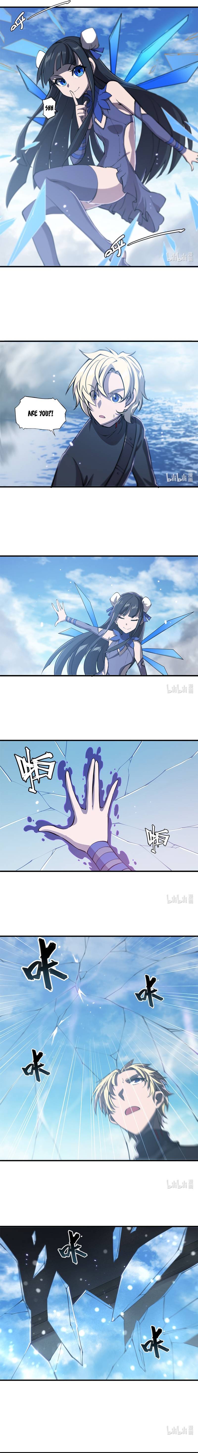 The Blood Princess And The Knight chapter 142 page 4