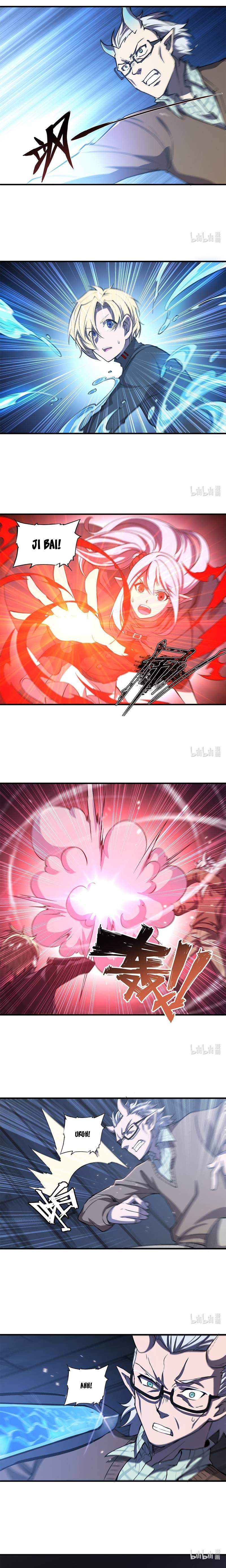 The Blood Princess And The Knight chapter 142 page 6