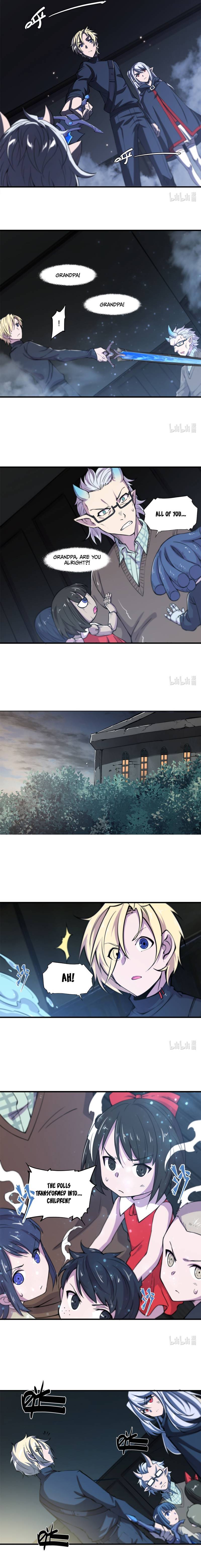 The Blood Princess And The Knight chapter 142 page 7