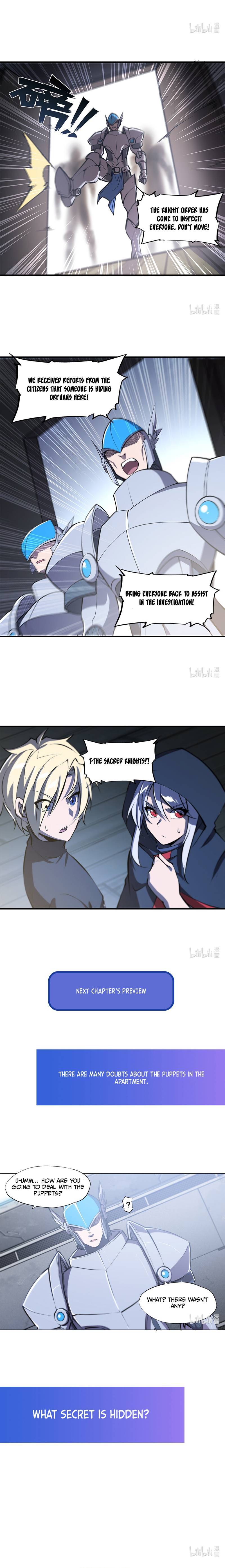 The Blood Princess And The Knight chapter 142 page 8