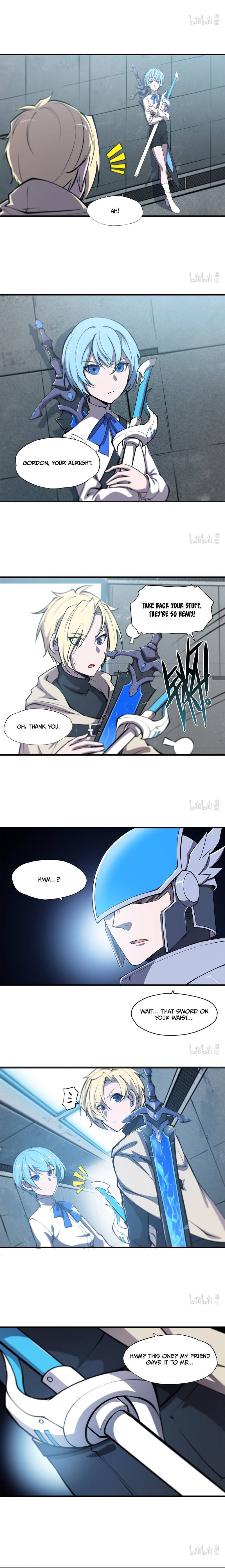 The Blood Princess And The Knight chapter 143 page 3