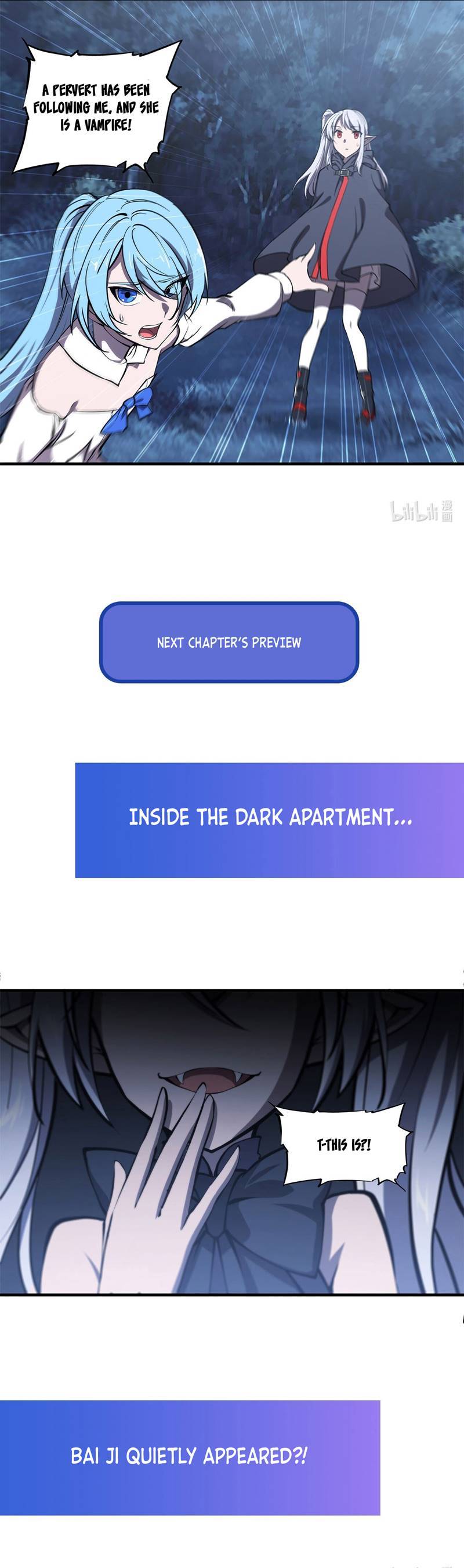 The Blood Princess And The Knight chapter 143 page 8