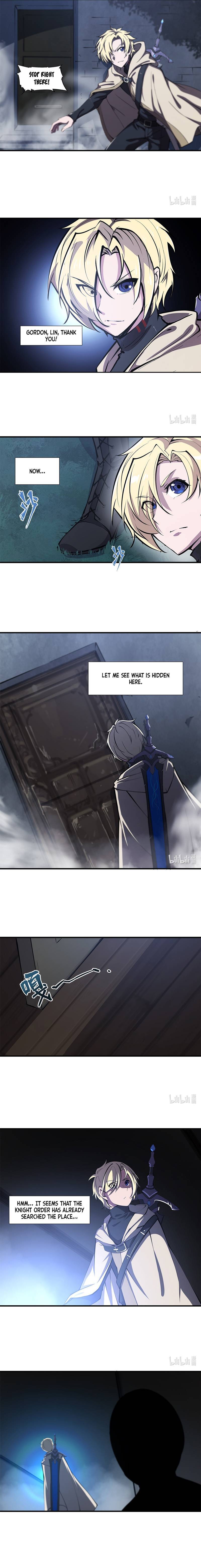 The Blood Princess And The Knight chapter 144 page 3