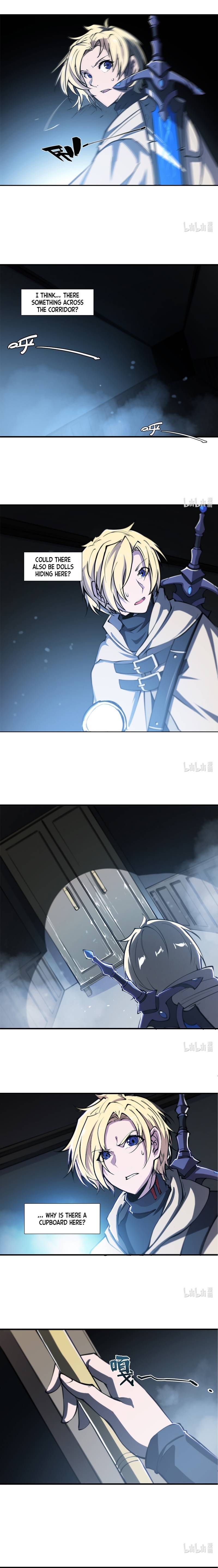 The Blood Princess And The Knight chapter 144 page 4