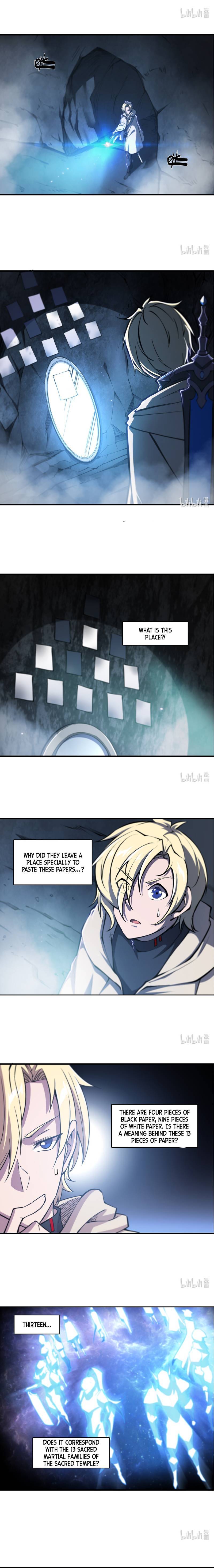 The Blood Princess And The Knight chapter 144 page 6