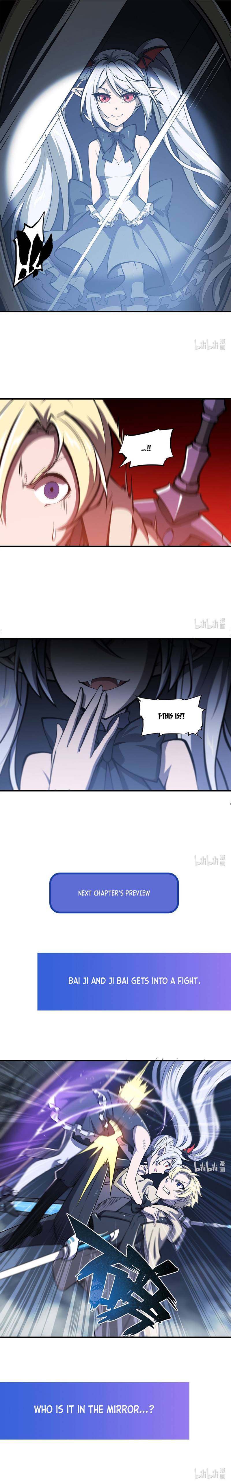 The Blood Princess And The Knight chapter 144 page 8