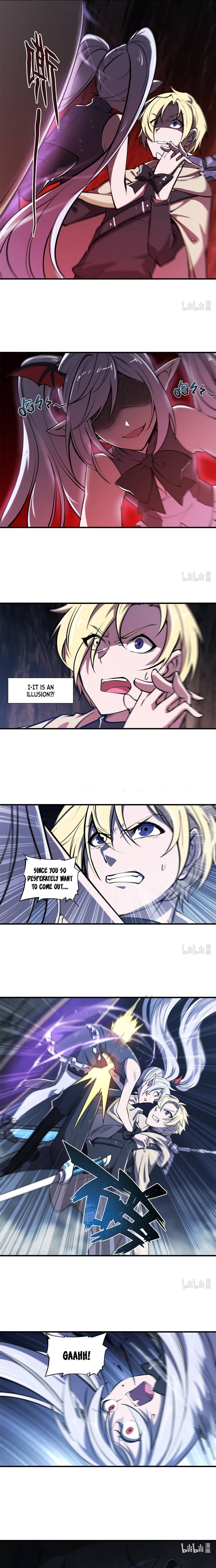 The Blood Princess And The Knight chapter 145 page 3