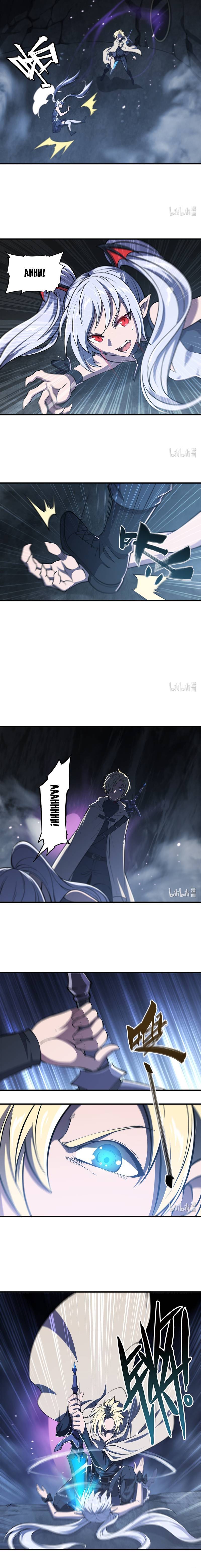 The Blood Princess And The Knight chapter 145 page 4