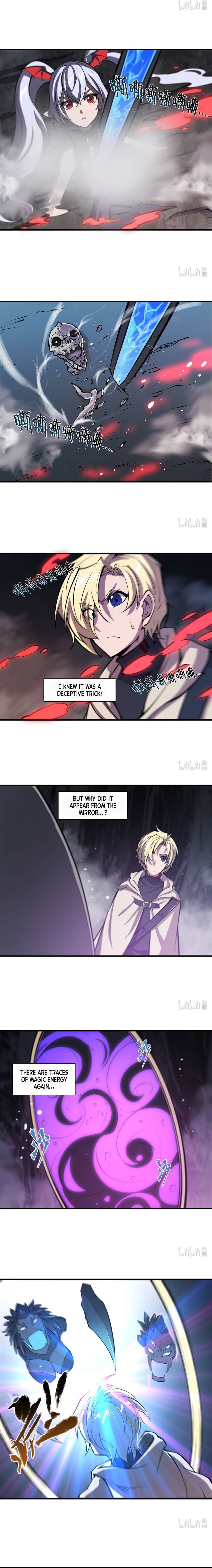 The Blood Princess And The Knight chapter 145 page 5