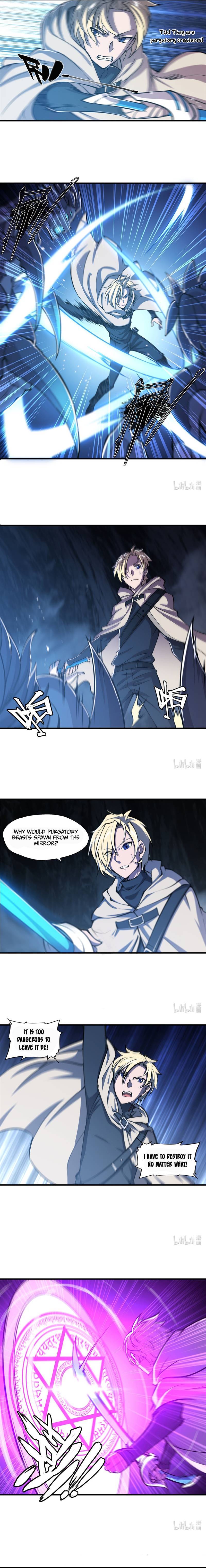 The Blood Princess And The Knight chapter 145 page 6