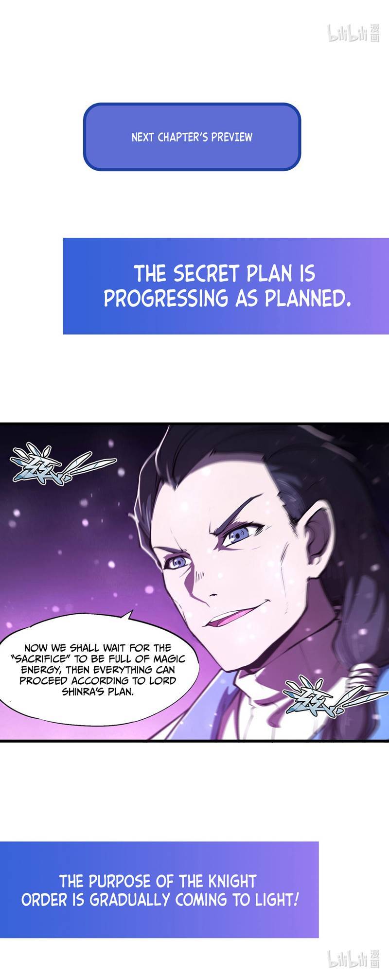 The Blood Princess And The Knight chapter 145 page 8