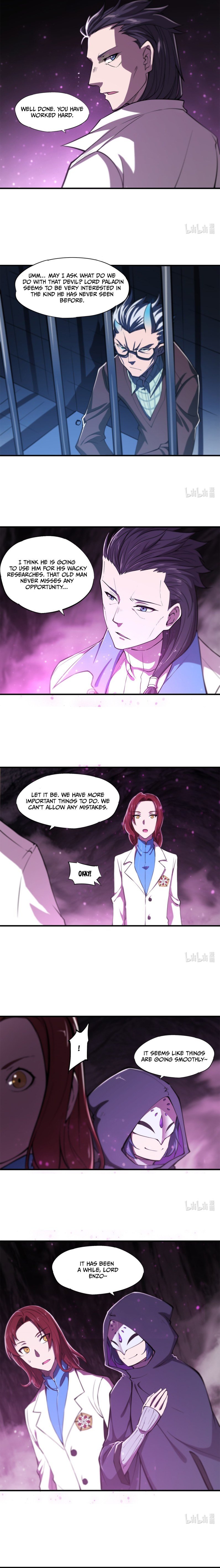 The Blood Princess And The Knight chapter 146 page 4