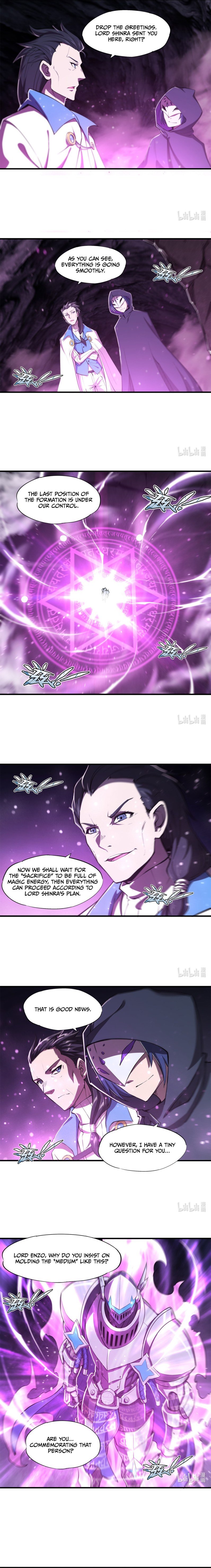 The Blood Princess And The Knight chapter 146 page 5