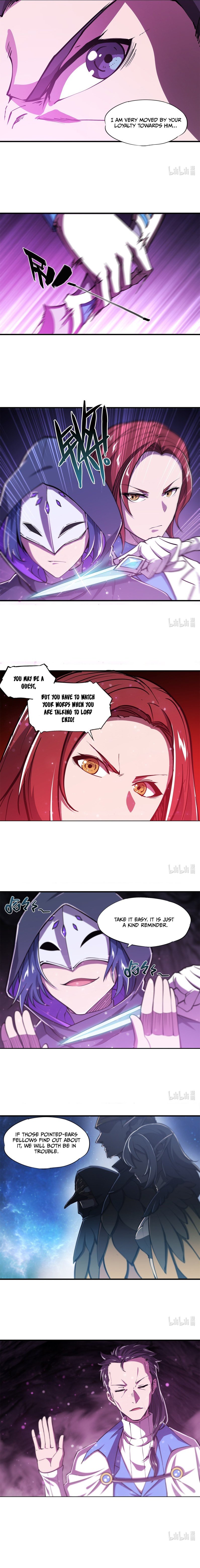 The Blood Princess And The Knight chapter 146 page 6