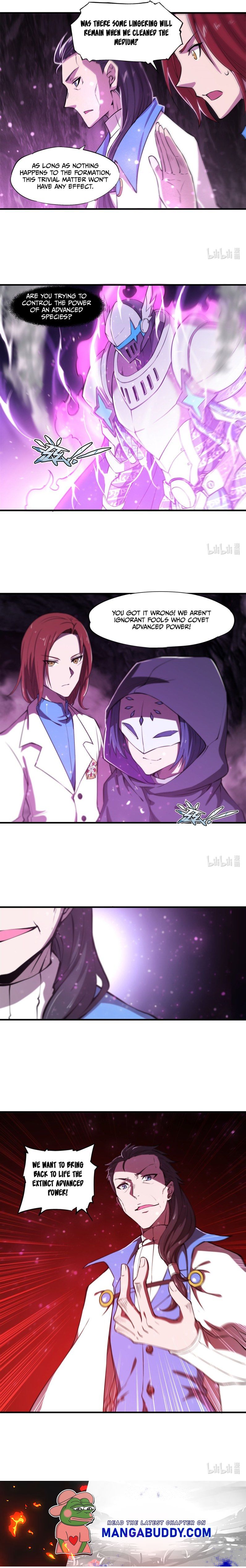 The Blood Princess And The Knight chapter 146 page 8