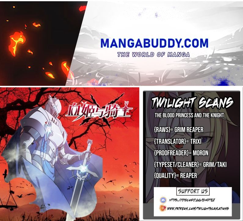 The Blood Princess And The Knight chapter 147 page 1