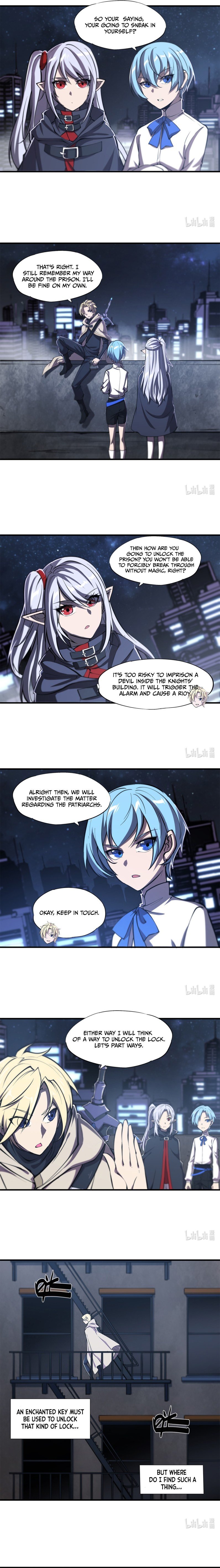 The Blood Princess And The Knight chapter 147 page 3