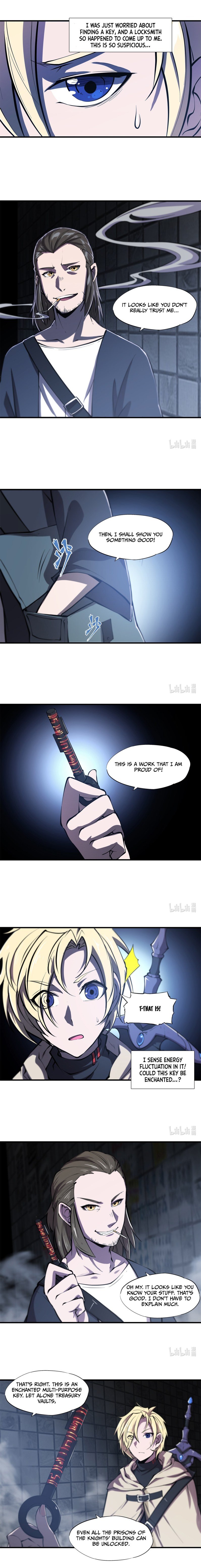 The Blood Princess And The Knight chapter 147 page 5