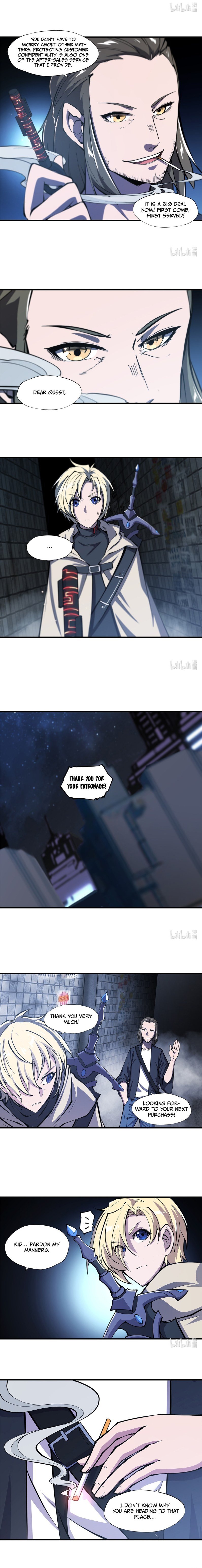 The Blood Princess And The Knight chapter 147 page 6