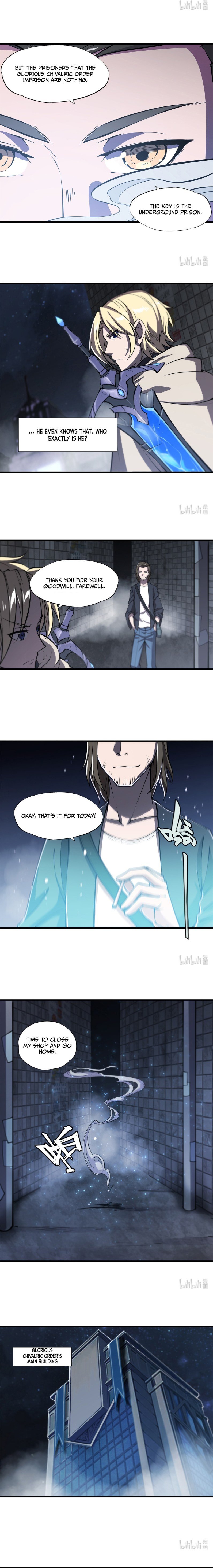 The Blood Princess And The Knight chapter 147 page 7