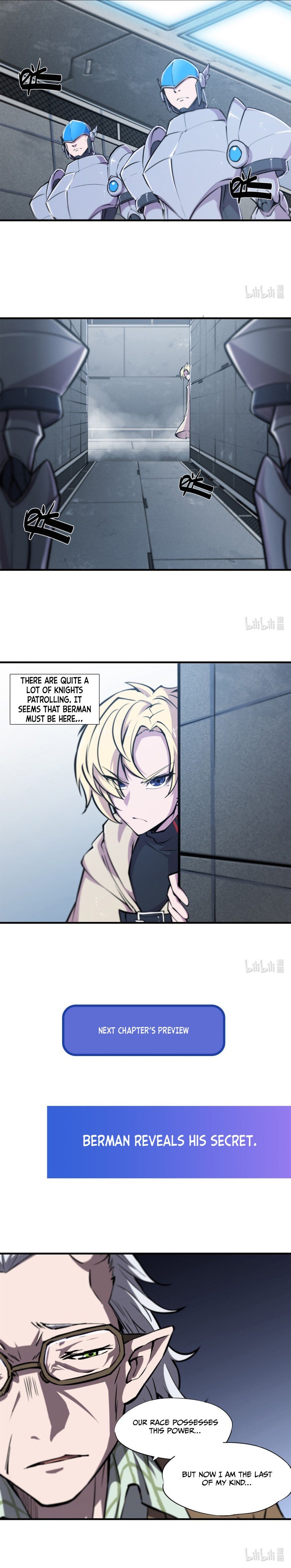 The Blood Princess And The Knight chapter 147 page 8