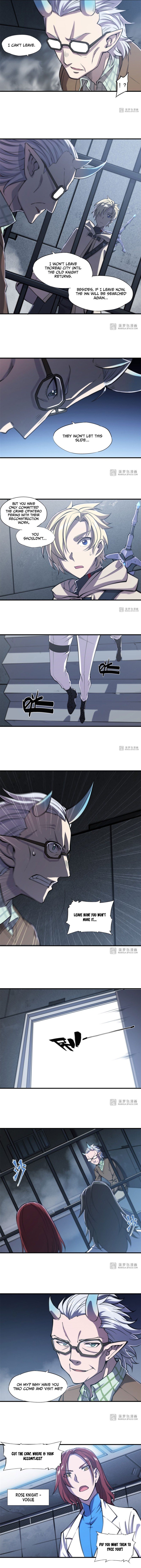 The Blood Princess And The Knight chapter 148 page 5