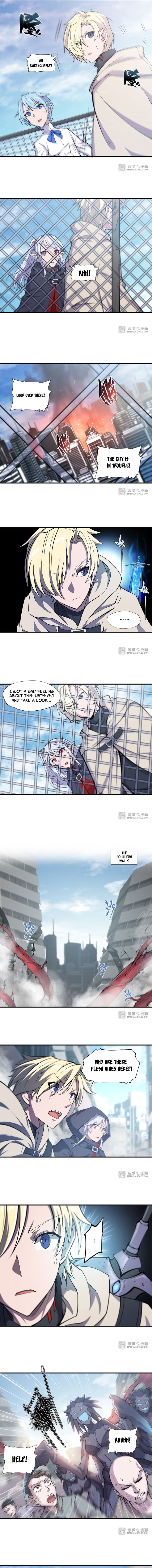 The Blood Princess And The Knight chapter 149 page 3