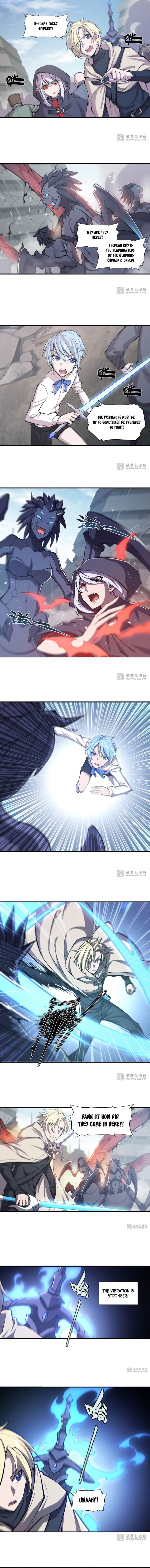 The Blood Princess And The Knight chapter 149 page 4