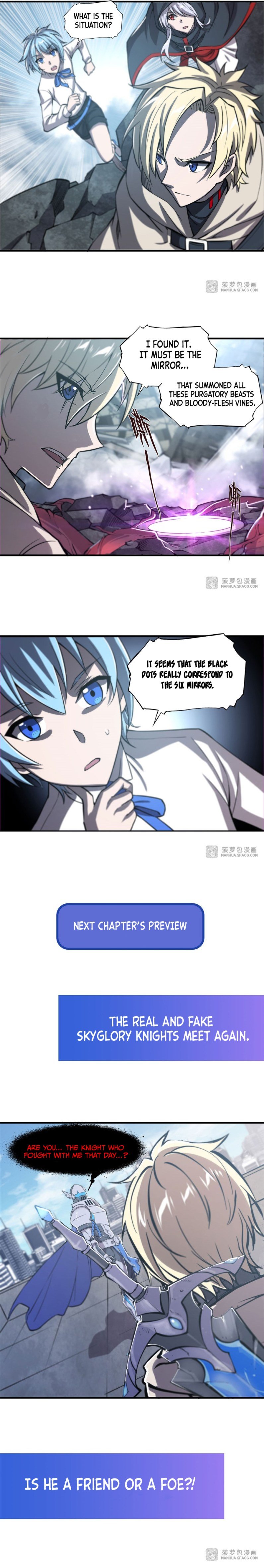 The Blood Princess And The Knight chapter 149 page 6