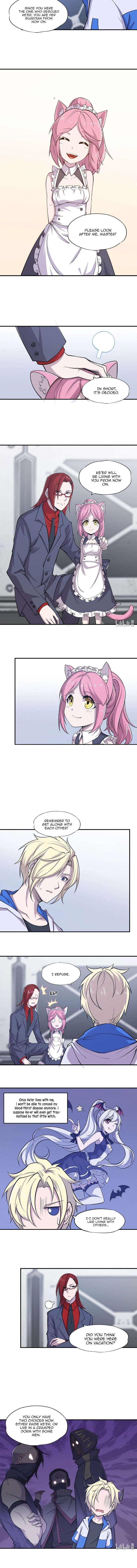 The Blood Princess And The Knight chapter 15 page 3