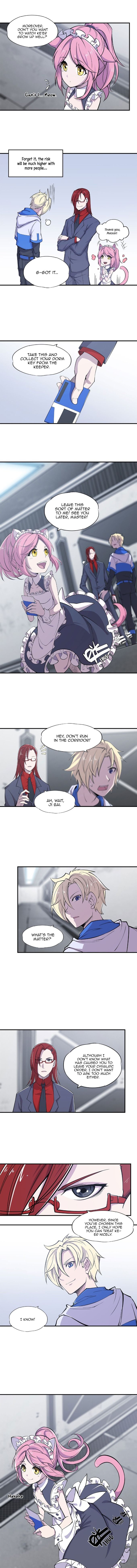 The Blood Princess And The Knight chapter 15 page 4