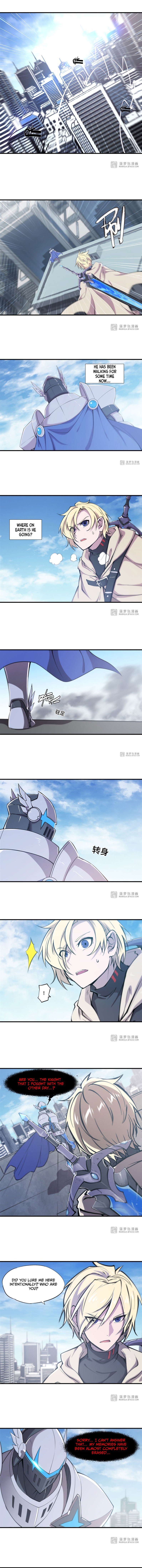 The Blood Princess And The Knight chapter 150 page 3