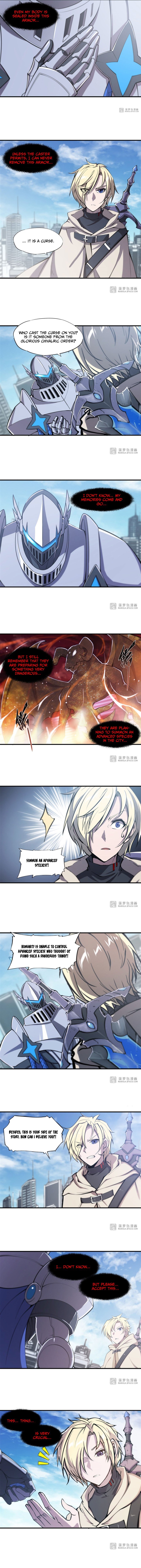 The Blood Princess And The Knight chapter 150 page 4
