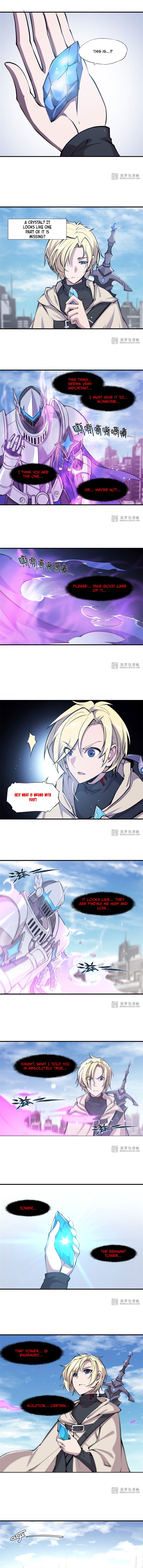 The Blood Princess And The Knight chapter 150 page 5