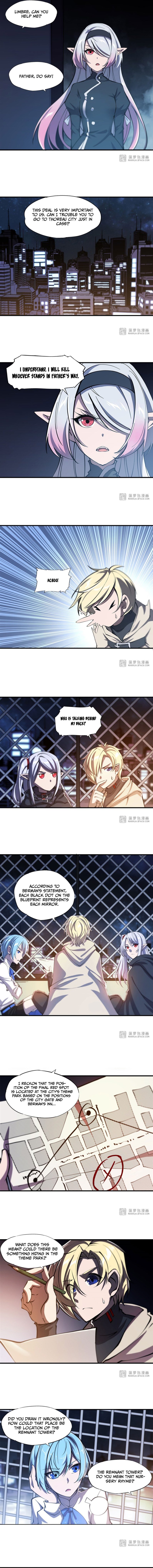 The Blood Princess And The Knight chapter 151 page 3