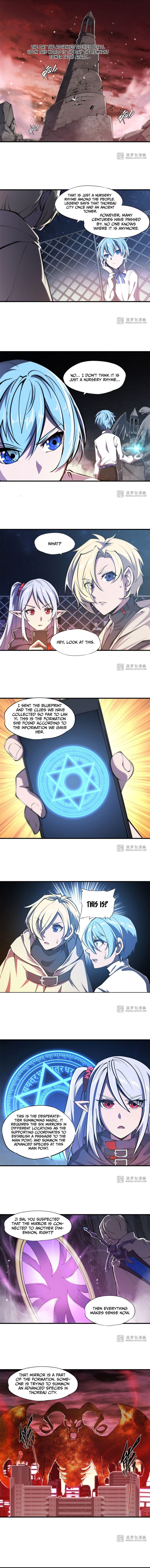 The Blood Princess And The Knight chapter 151 page 4