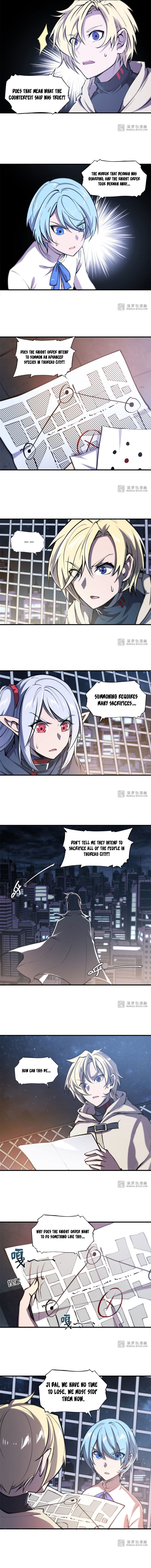 The Blood Princess And The Knight chapter 151 page 5