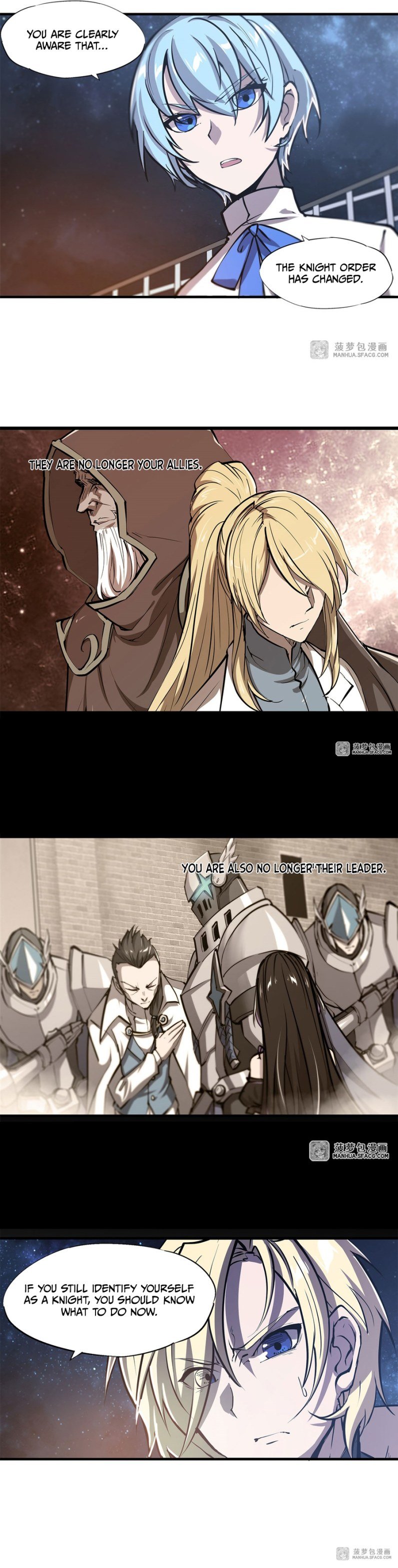 The Blood Princess And The Knight chapter 151 page 6