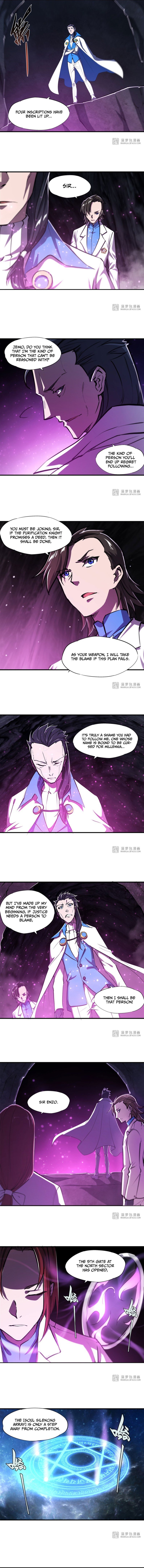 The Blood Princess And The Knight chapter 152 page 3