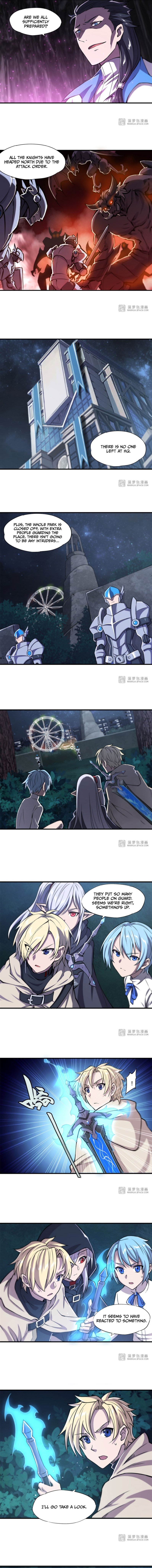 The Blood Princess And The Knight chapter 152 page 4