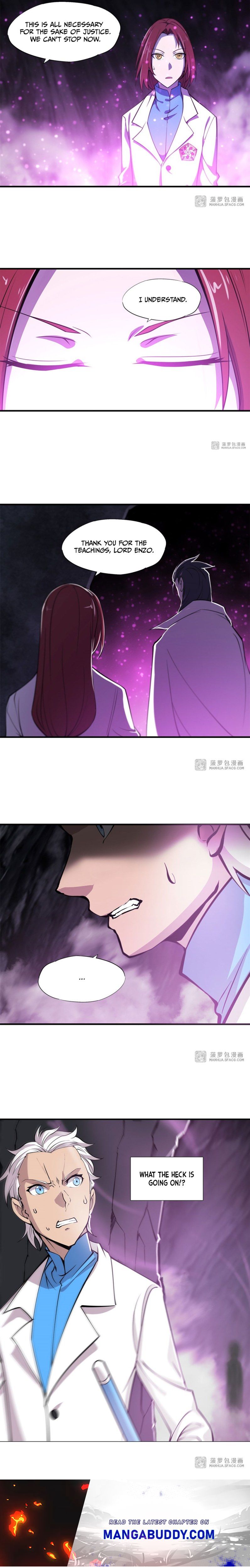 The Blood Princess And The Knight chapter 152 page 6