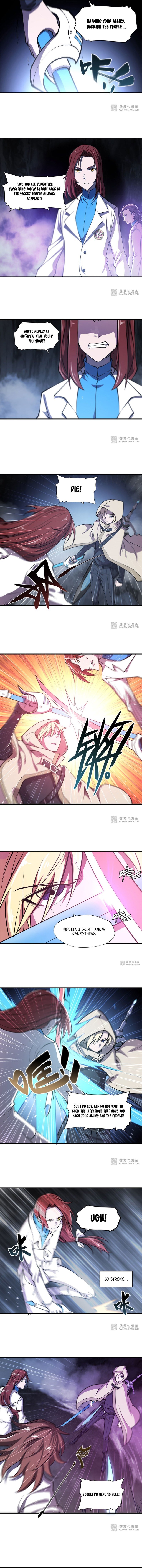 The Blood Princess And The Knight chapter 153 page 5