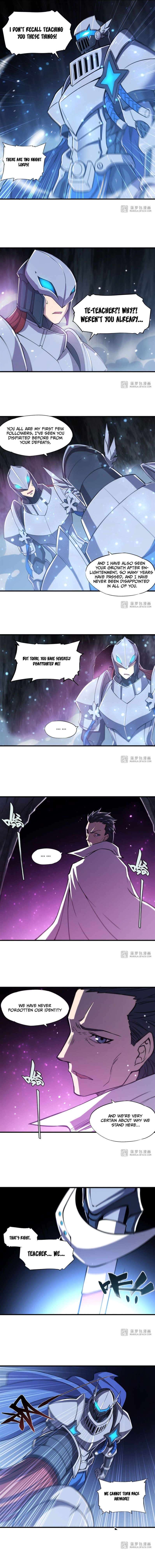 The Blood Princess And The Knight chapter 154 page 5