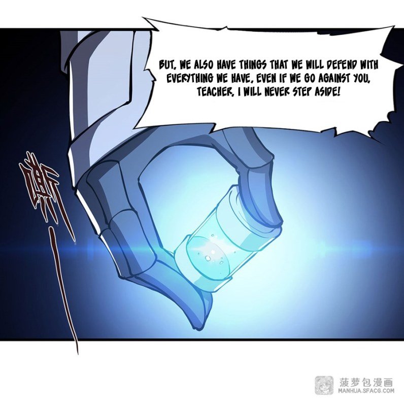 The Blood Princess And The Knight chapter 154 page 7