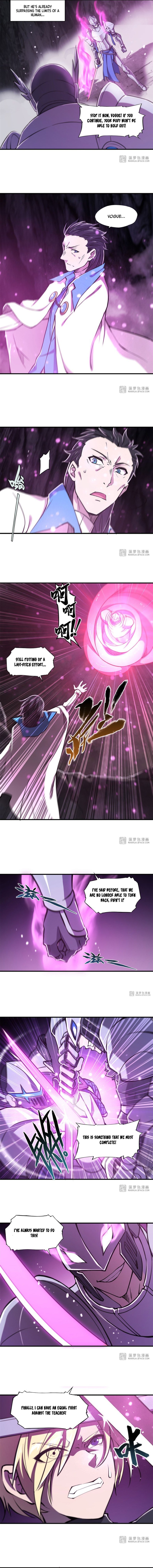 The Blood Princess And The Knight chapter 155 page 4